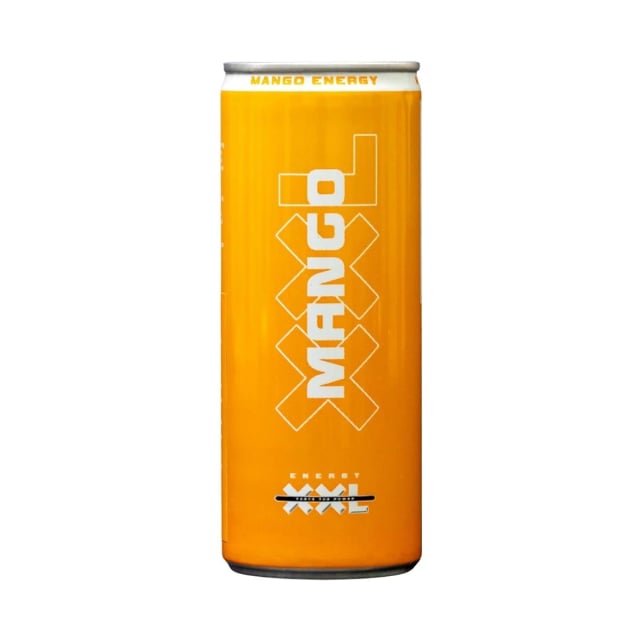XXL Energy Drink Mango 250ml
