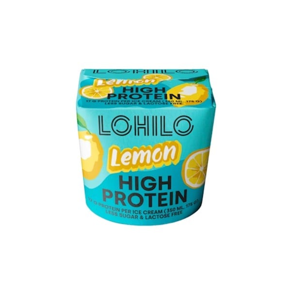 Lohilo lemon 350ml