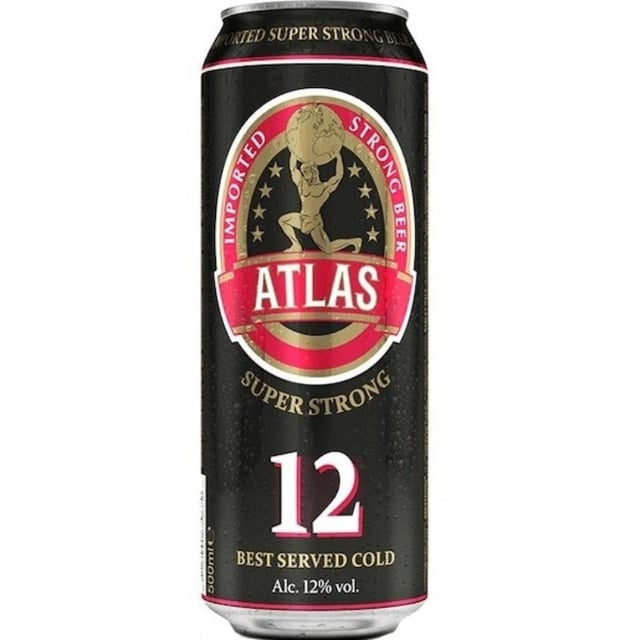 ATLAS SUPER STRONG 50CL