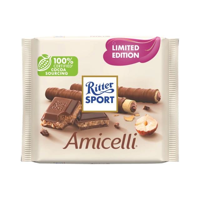 Ritter sport cv amicelli