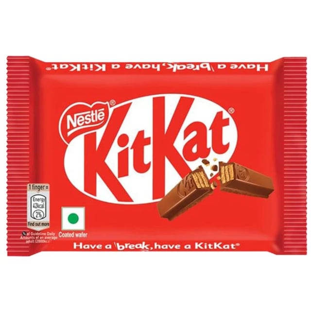 Nestle Kitkat 4 Finger 38.5G