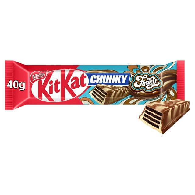 Kitkat chunky funky 40g