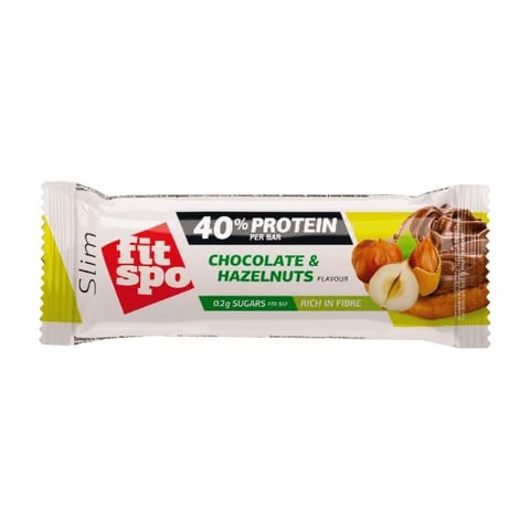 Fotspo slim chocolate asnd hazelnut