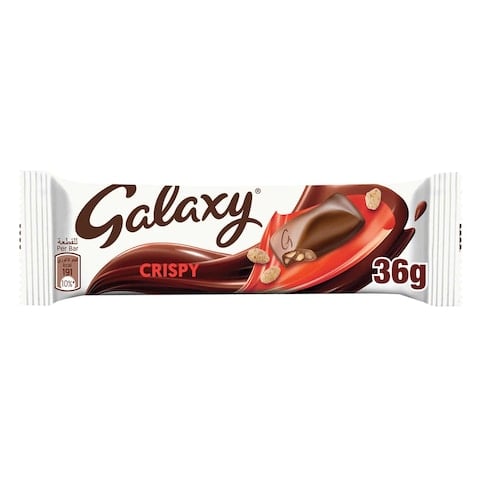 Galaxy crispy 36g