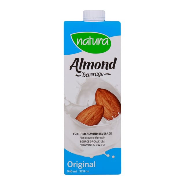 Natura Almond Milk Original 946ml