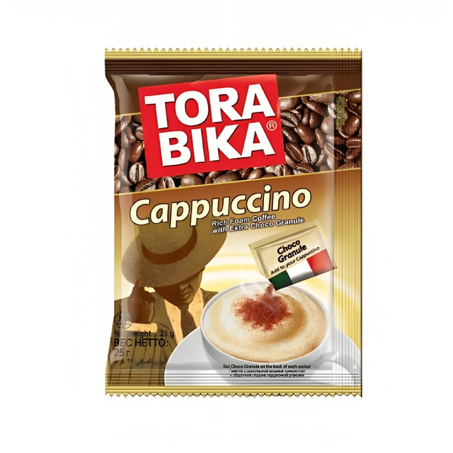 torabika latte 25g