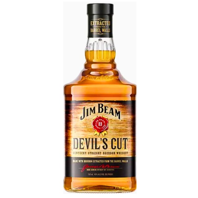 Jim Beam Divels Cut 700Ml