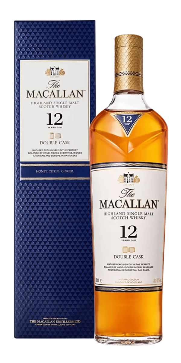 Macallan 12 years double cask 70cl