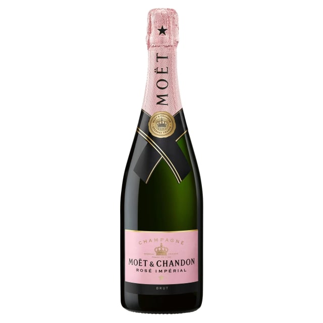 Moet & Chandon Champagne Imperial Rose Brut 750Ml
