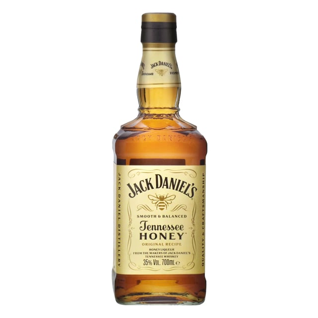 Jack Daniels Jennessee Honey 700Ml