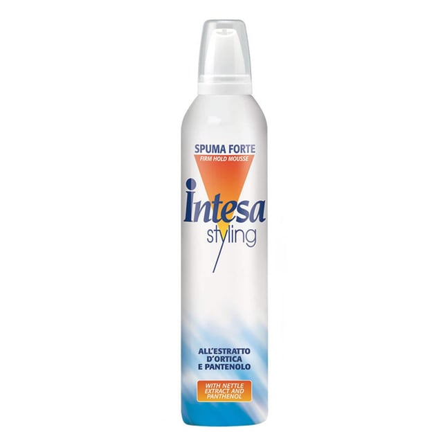 Intesa Styling Firm Hold Mousse 500Ml