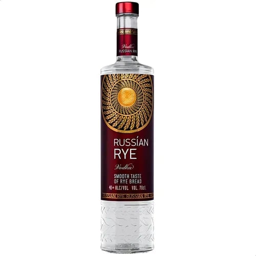 Russian Story Rye Vodka 700Ml
