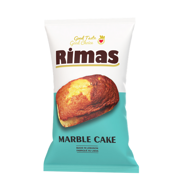 RIMAS MARBLE CAKE 60G