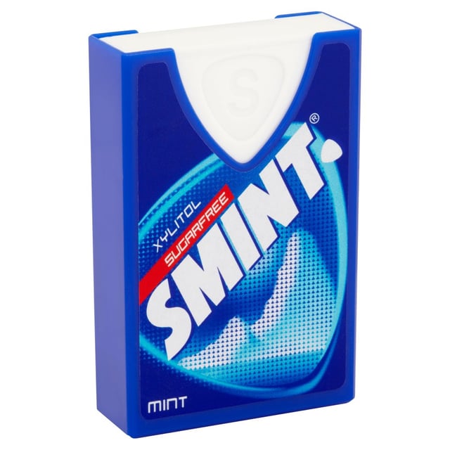 Smint Sugar Free Mint