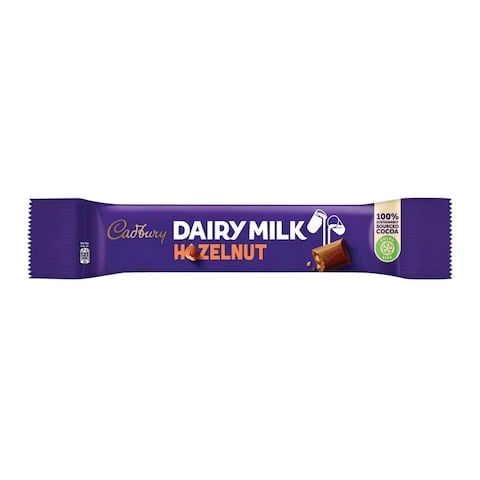 Cadbury Dairy Milk Hazelnut 40g