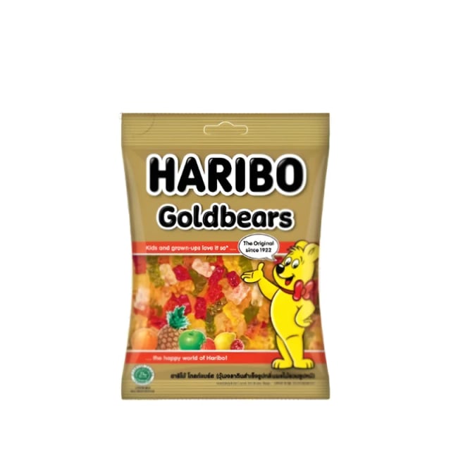 Haribo Goldbears 30Gr
