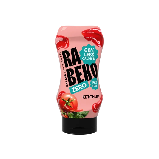Rabeko ketshup 350ml