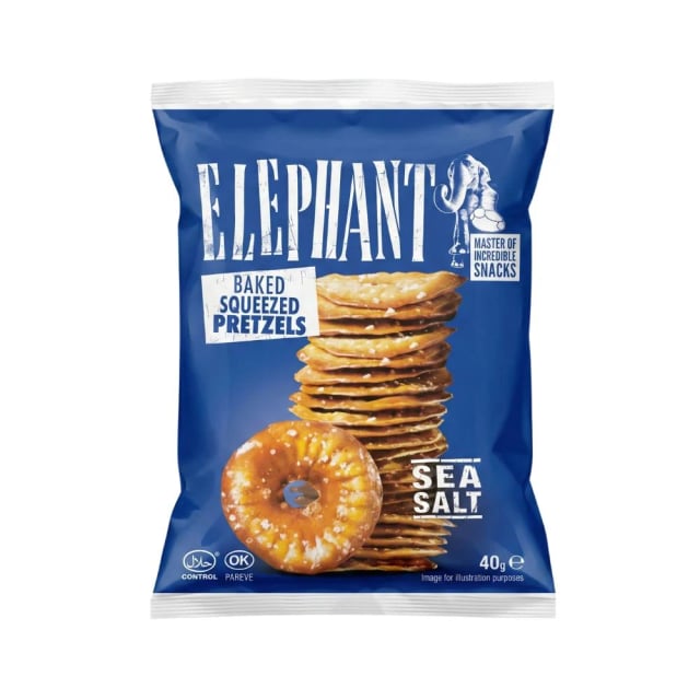 Elephant sea salt 40g