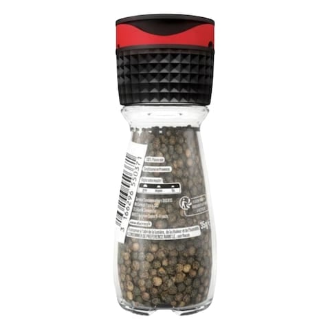 Ducrose Moulin Poivre Noir 35G