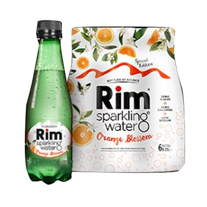 Rim Sparkling Orange Blossom 0.33L