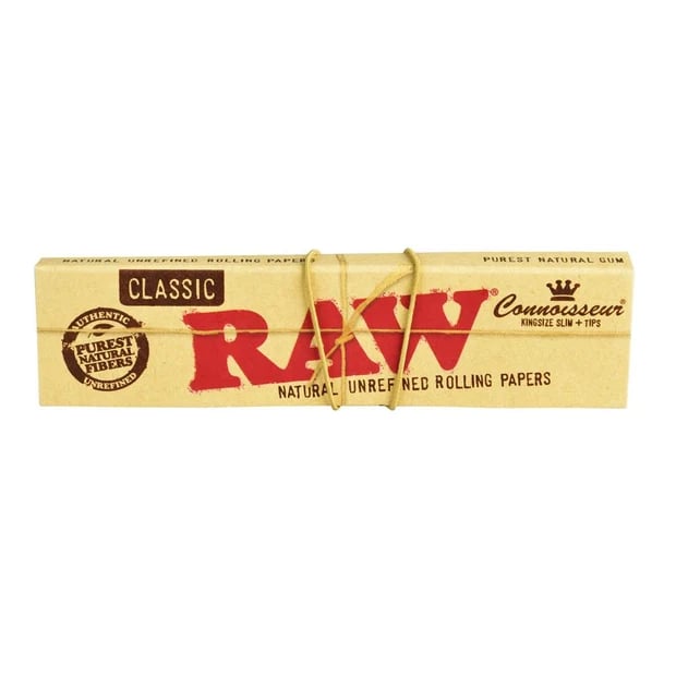 Raw Connoisseur Ks & Tips