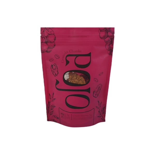 Oloa  cranberry pecan 90g