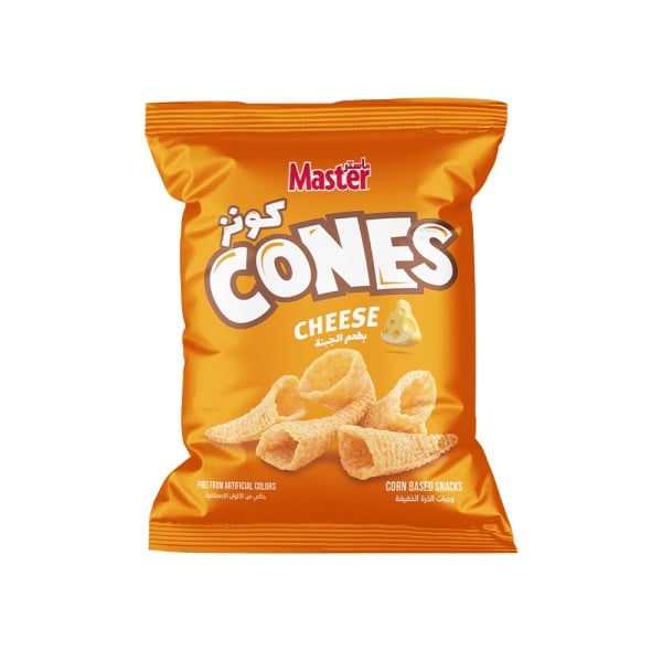 Master cone cheese 120g