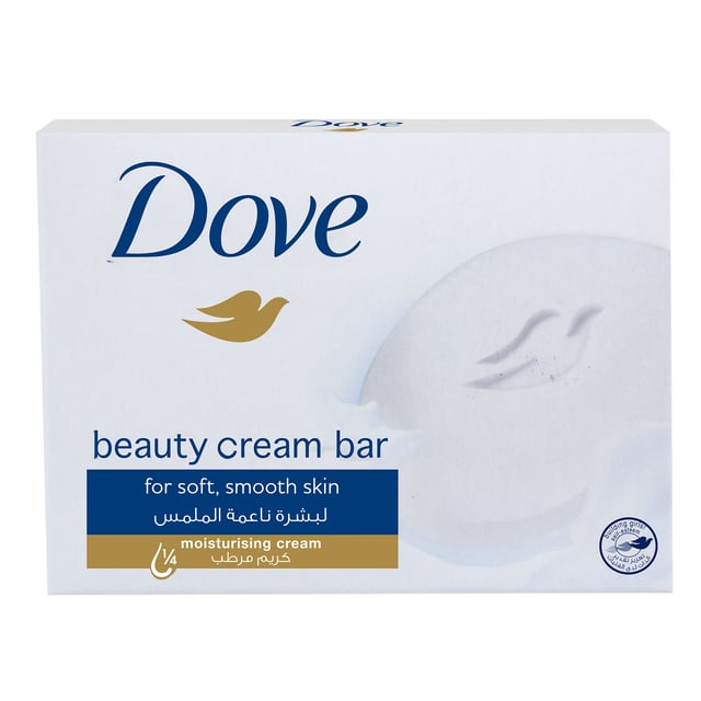 Dove Beauty Cream Bar Soap 90G