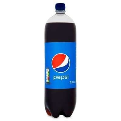 Pepsi 2.25L Plastic