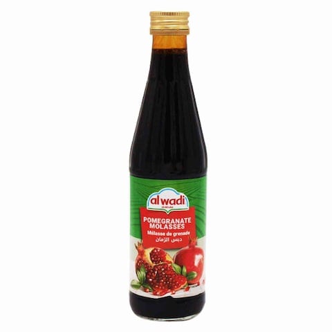 wadi al akhdar pommogrenate molases 300ml