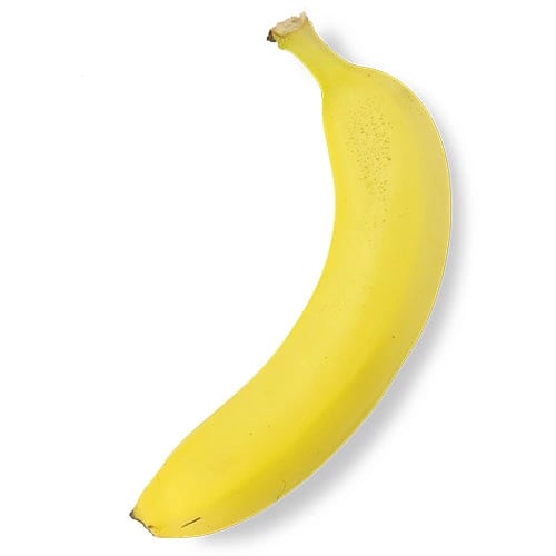 Fresh banana 1 pcs