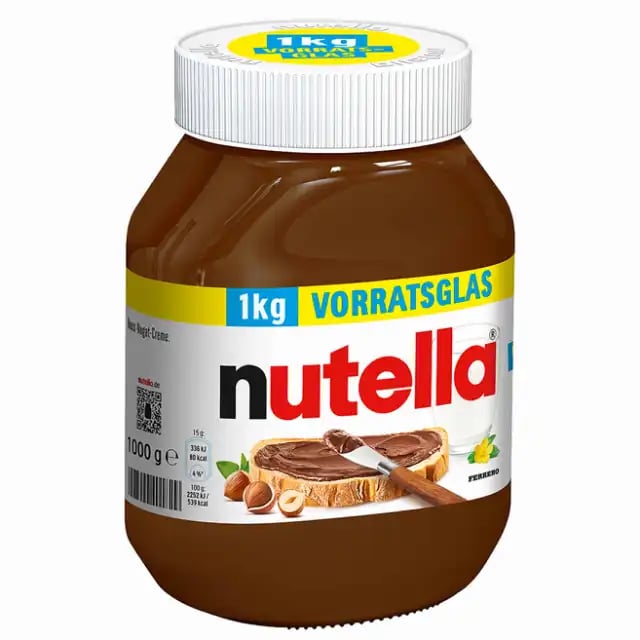 Nutella 1 kg