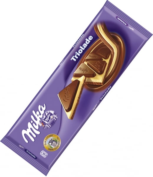 Milka Mmmax triolade 300g
