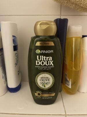 Garnier Ultra Doux Extreme Nutrition Shampoo Mysti