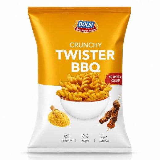 Dolsi twister BBQ 80g
