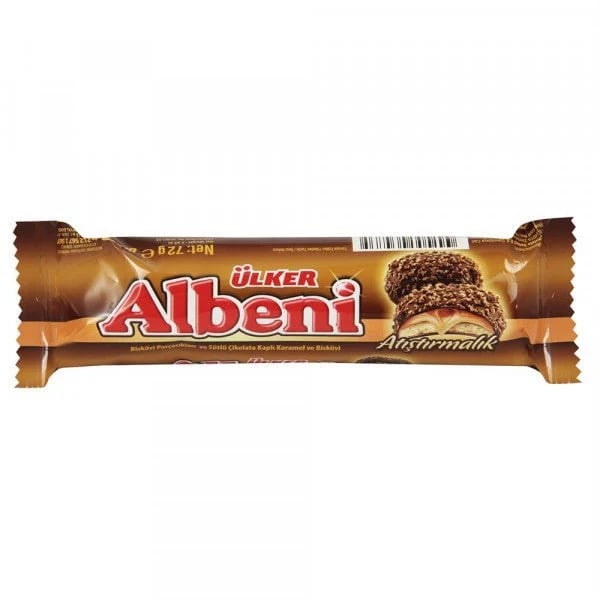 ulker albeni roll 72g