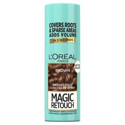 L'oreal paris magic ret root spray brown 75ml