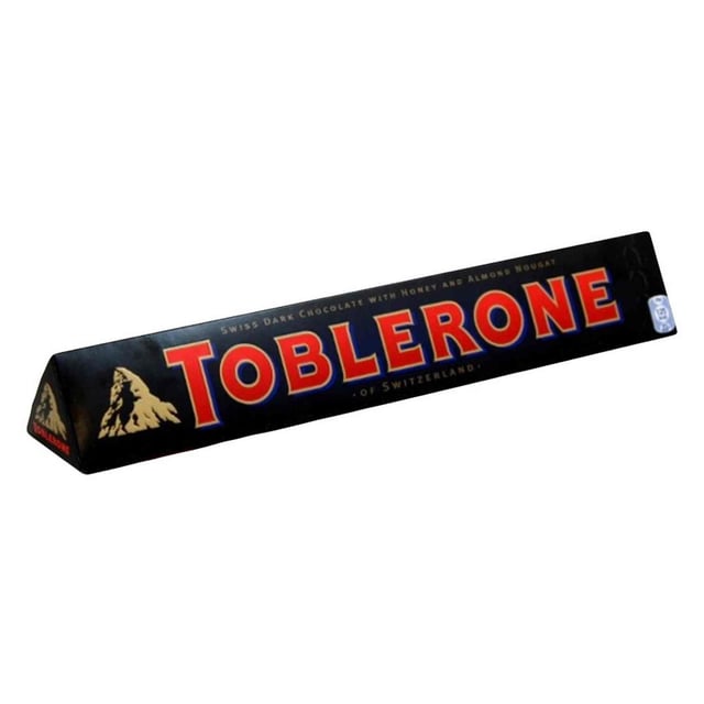 Toblerone dark 100g