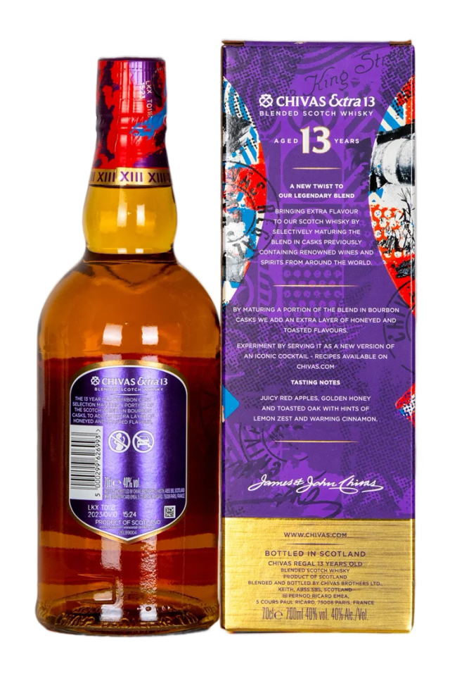 Chivas Blended 13YO Bourbon Cask 70cl