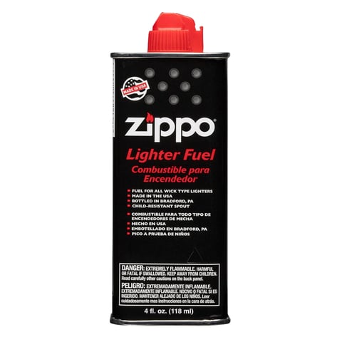 zippo 4oz fuel z1-3141ex