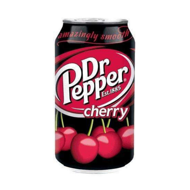 Dr pepper cherry 330ml