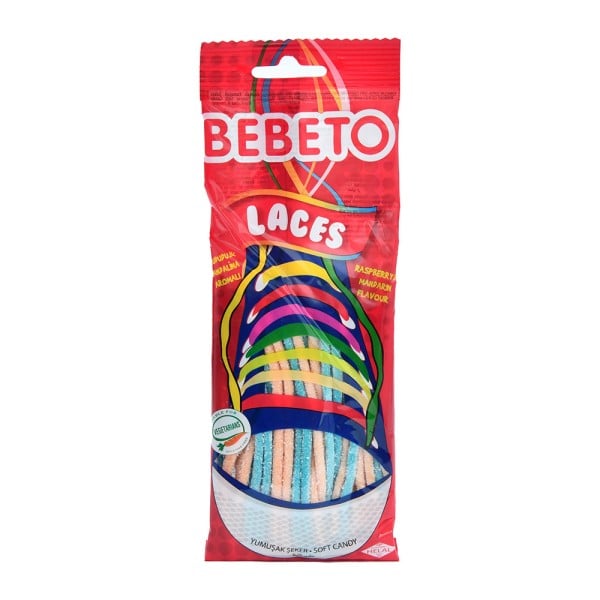 Bebeto Laces 75g