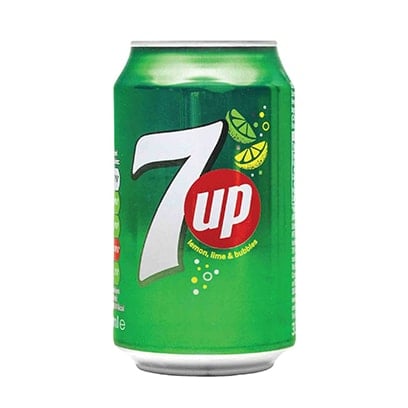 7Up 330Ml Can