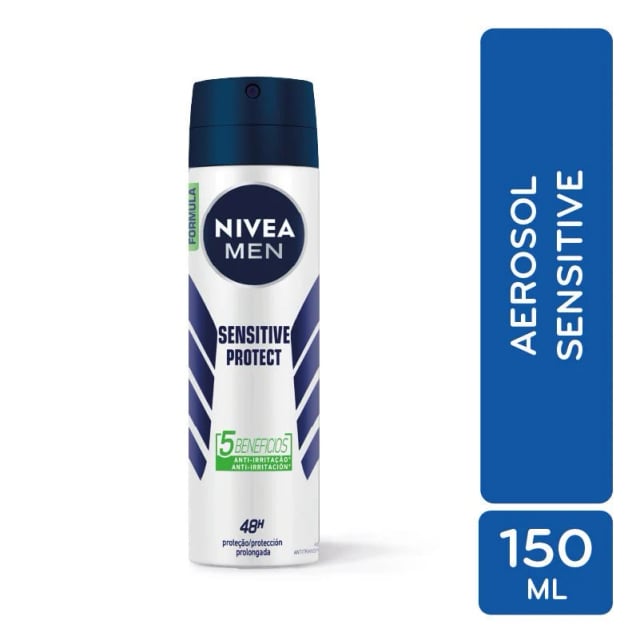 Nivea men sensitive protect deodorant 150ml