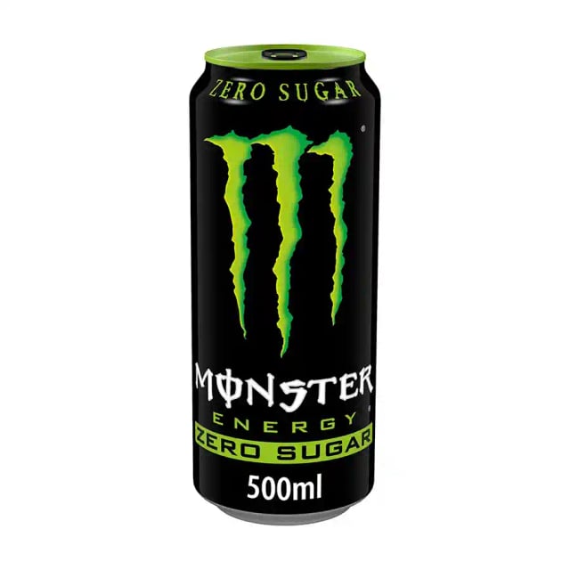 Monster energy zero sugar  500ml