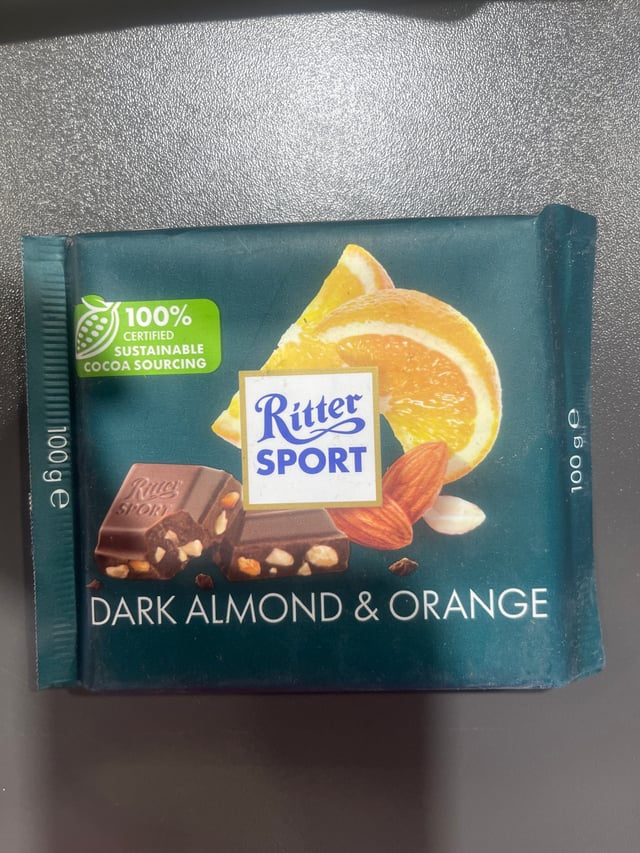 Ritter Sport Cv 100Gr