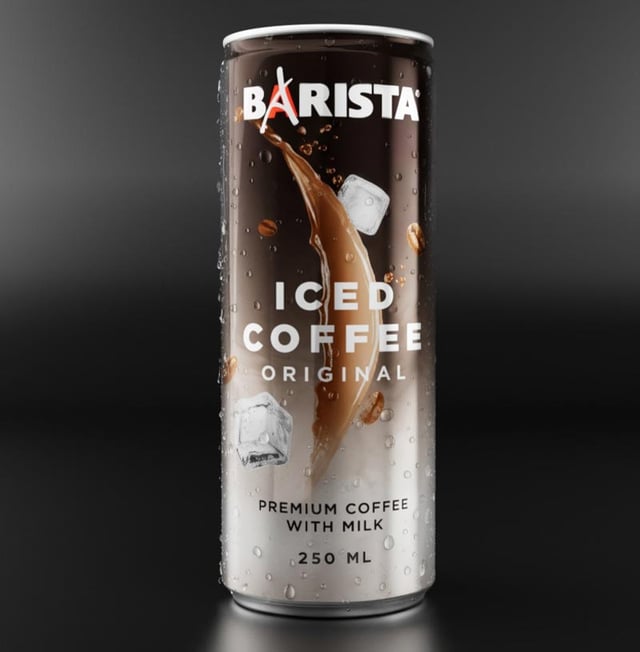 Barista iced coffee original 250ml