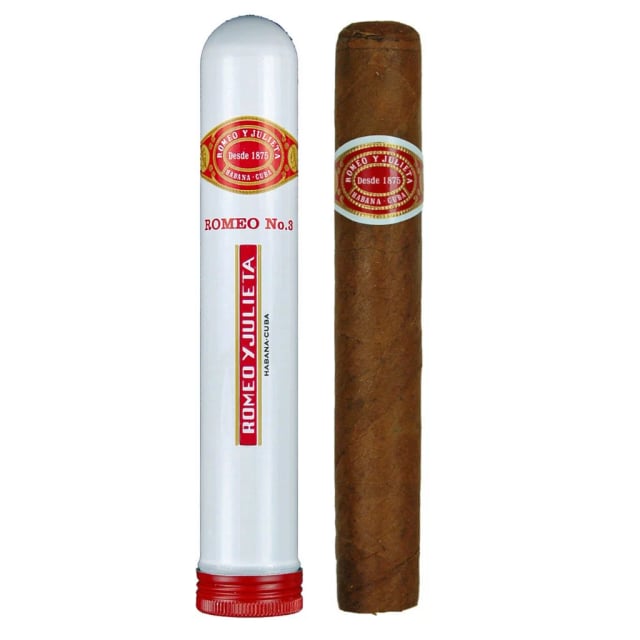 Romeo Y Julieta No.3