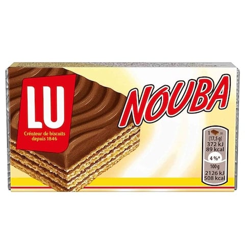 Nouba 17.5G