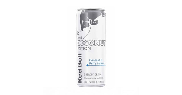 Redbull Coconut&Berry 250ml